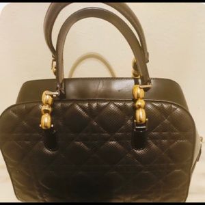 Beautiful Christian Dior medium size bag, in great condition.